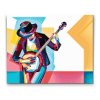 Diamond Painting - Man Playing the Banjo