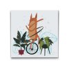 M2_Painting_by_Numbers_-_Illustration_-_Fox_on_a_unicycle