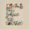 M11_Diamond_Paintings_-_Letter_E_-_Floral_Pattern