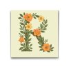 M2_Painting_by_Numbers_-_Letter_R_-_Floral_Pattern