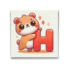M2_Diamond_Paintings_-_Letter_H_–_With_an_animal