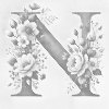 M11_Dotting_Points_-_Letter_N_-_Floral_Pattern