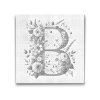 M2_Dotting_Points_-_Letter_B_-_Floral_Pattern