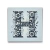 M2_Diamond_Paintings_-_Letter_H_-_Floral_Pattern