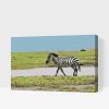 Paint by Number - Serengeti National Park 2