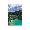 Slikanje po brojevima - Plitvičko jezero - Hrvatska