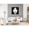 Diamond Painting - Woman with Red Lips