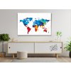 Diamond Painting - World Map 2