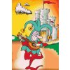 Diamond Painting - Jester Playing the Banjo