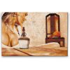 Diamond Painting - Woman with Bottle