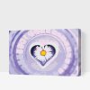 Paint by Number - Daisy in the Heart