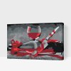 Paint by Number - Bloody Wine