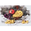 Paint by Number - Fruits in a Bowl