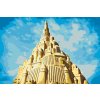 Paint by Number - Sand Castle