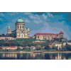 Paint by Number - Esztergom Basilica