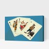 Paint by Number - Joker Cards