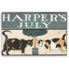 Diamond Painting - Harper's July