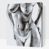 Paint by Number - Nude