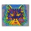 Diamond Painting - Colorful Cat 2