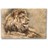 Diamond Painting - Lion 2