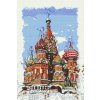 Diamond Painting - Saint Basil's Cathedral