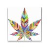 Diamond Painting - Marijuana