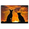 Diamond Painting - Dogs Friends
