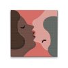 Diamond Painting - Love Kiss