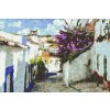 Diamond Painting - Old City Alley