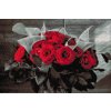 Diamond Painting - Bouquet of Red Roses