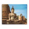 Diamond Painting - Buddha Statue