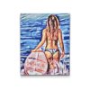 Diamond Painting - Surfer