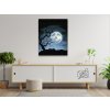 Diamond Painting - Spooky Moon