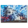 Diamond Painting - Locomotive