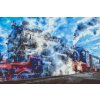 Diamond Painting - Locomotive