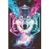 Diamond Painting - Wolf in Space