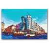 Diamond Painting - Dancing House