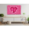 Diamond Painting - Heart in Bubbles