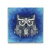 Diamond Painting - Illustration of an Owl