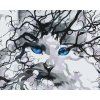 Paint by Number - Cat Eyes