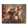 Diamond Painting - Fox Cub