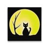 Diamond Painting - Black Cat 2