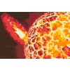 Paint by Number - Solar Explosion