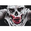 Paint by Number - Zombie