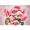 Paint by Number - Rose in the Vase