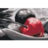 Paint by Number - Cherry on the Plate