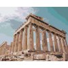 Paint by Number - Acropolis of Athens