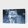 Paint by Number - Wolf Predator