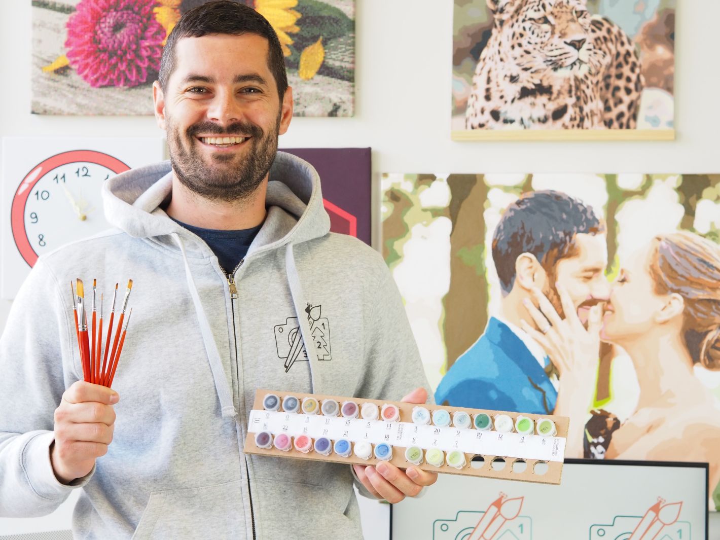 DUIK IN DE WERELD VAN CREATIE