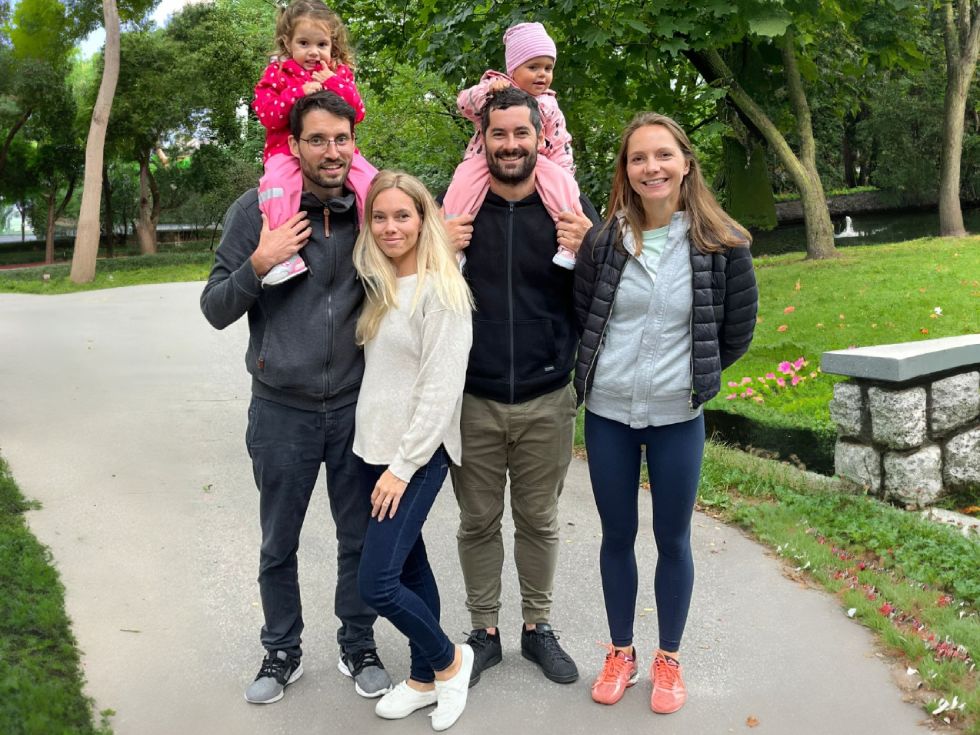 Dompel jezelf onder in de wereld van creatie